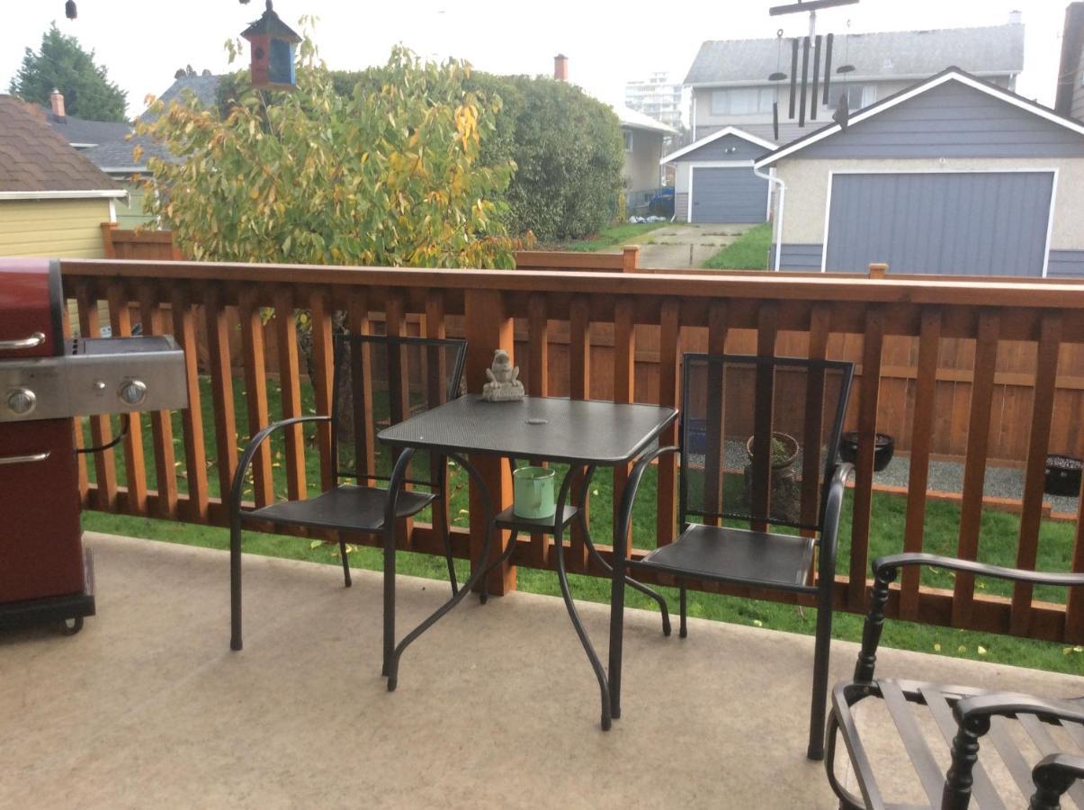 Berkie'S Bed & Breakfast Port Alberni Esterno foto