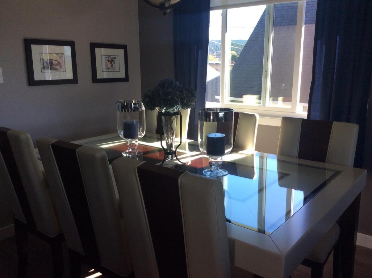 Berkie'S Bed & Breakfast Port Alberni Esterno foto