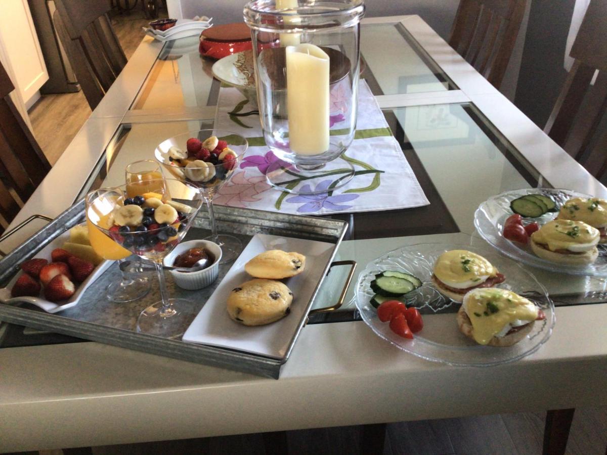Berkie'S Bed & Breakfast Port Alberni Esterno foto