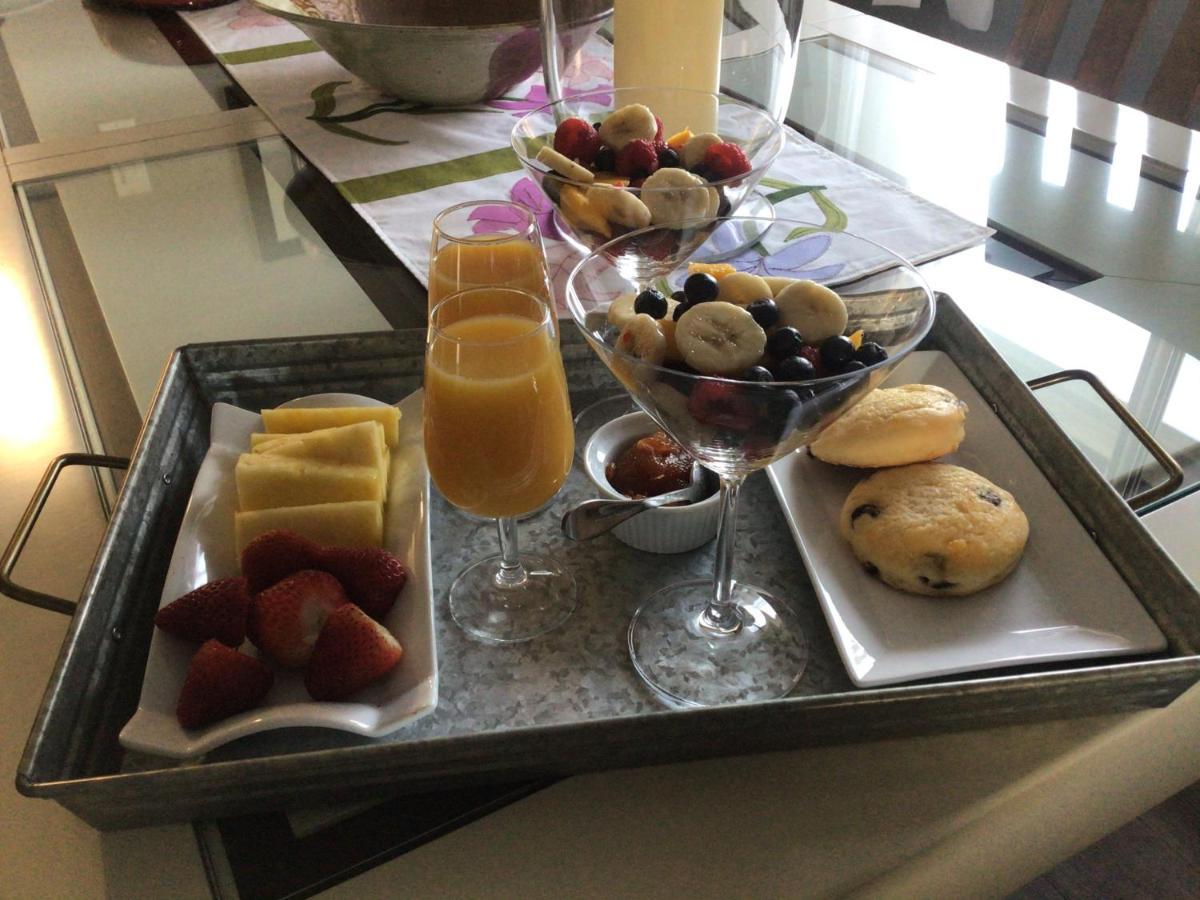 Berkie'S Bed & Breakfast Port Alberni Esterno foto